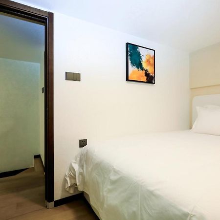 Shenzhen Fashion Loft Apartment Luaran gambar