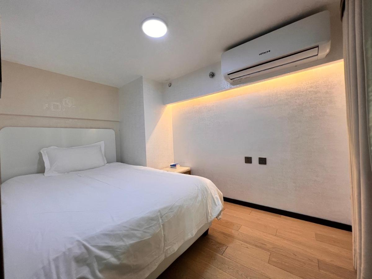 Shenzhen Fashion Loft Apartment Luaran gambar