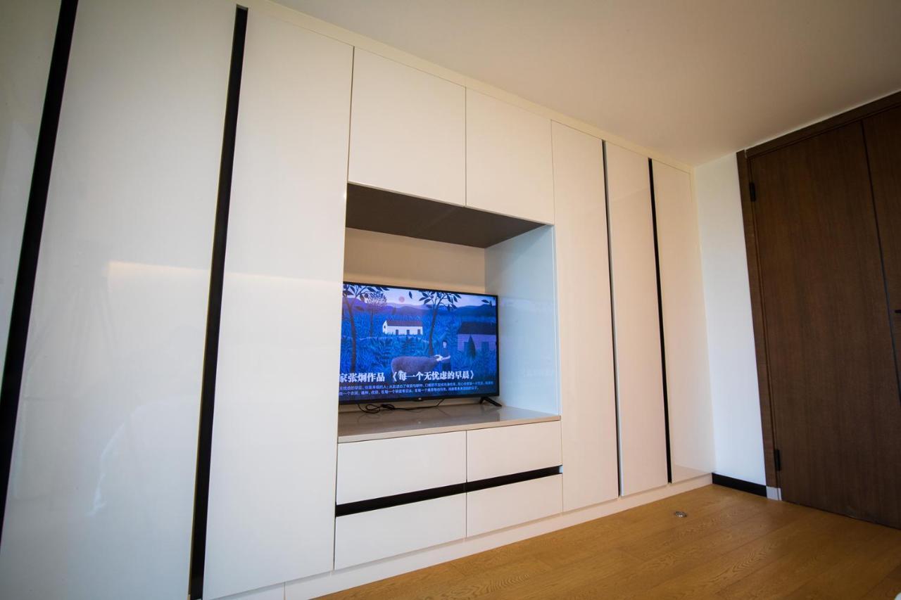 Shenzhen Fashion Loft Apartment Luaran gambar